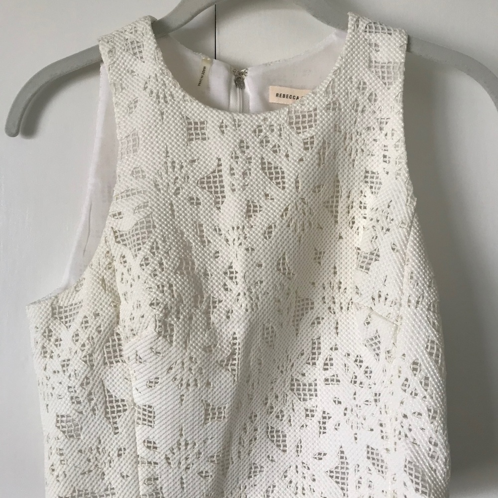 Cropped Rebecca Taylor top